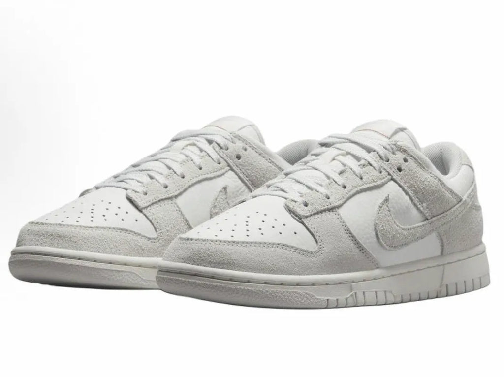 NIKE DUNK LOW 'Summit White' 白灰 HJ5777-100 荔枝皮 運動 休閒