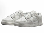 NIKE DUNK LOW 'Summit White' 白灰 HJ5777-100 荔枝皮 運動 休閒