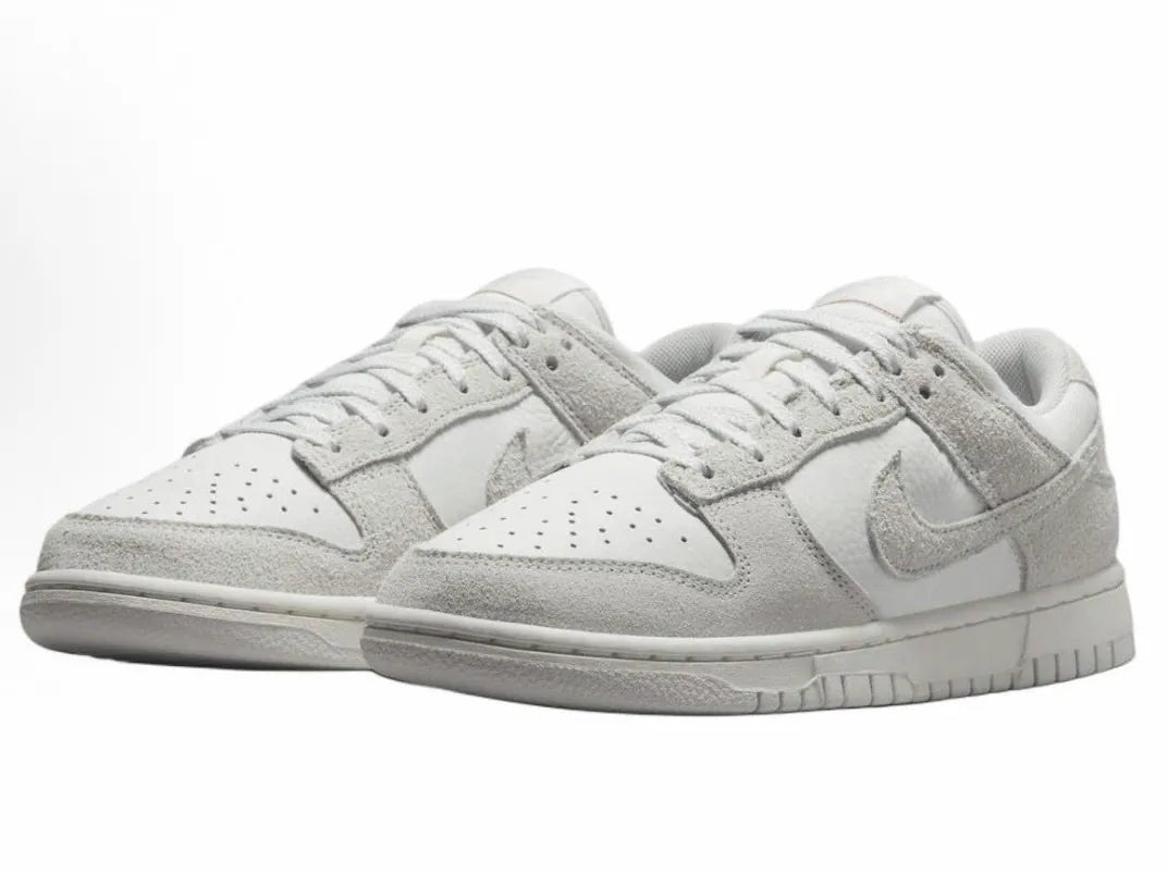 NIKE DUNK LOW 'Summit White' 白灰 HJ5777-100 荔枝皮 運動 休閒