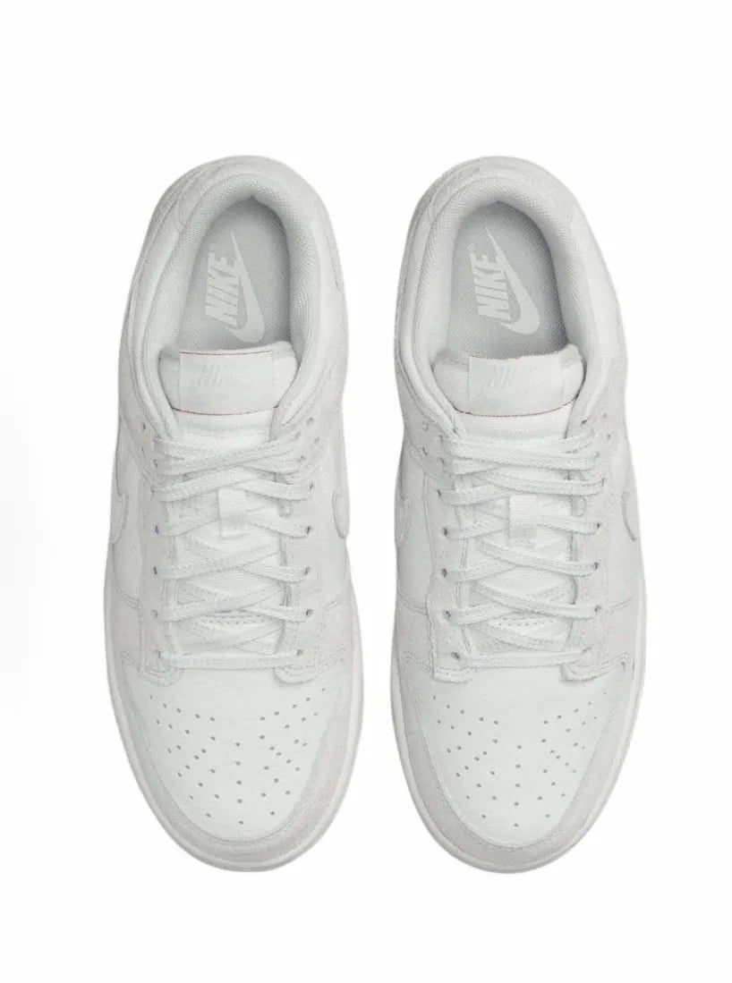NIKE DUNK LOW 'Summit White' 白灰 HJ5777-100 荔枝皮 運動 休閒