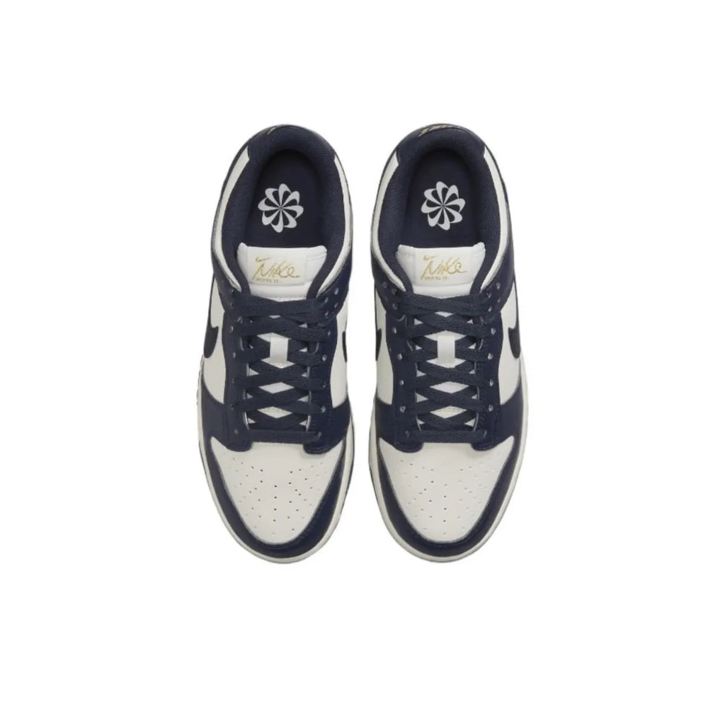 Nike Dunk Low Next Nature FZ6770-001 海軍藍 女款