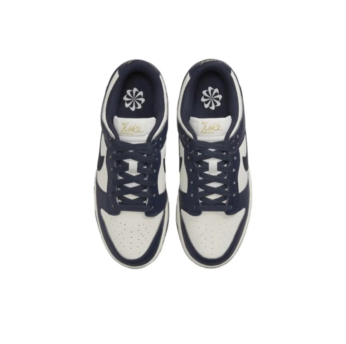 Nike Dunk Low Next Nature FZ6770-001 海軍藍 女款