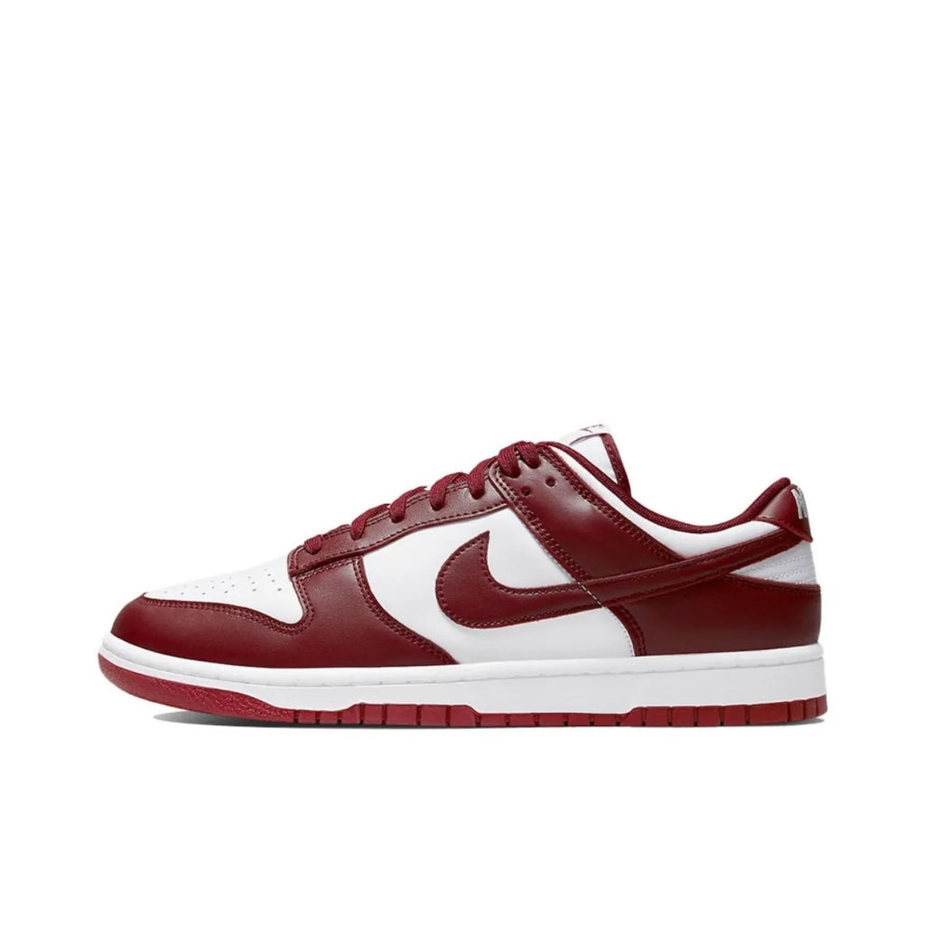 NIKE DUNK LOW TEAM RED DD1391-601 酒紅色
