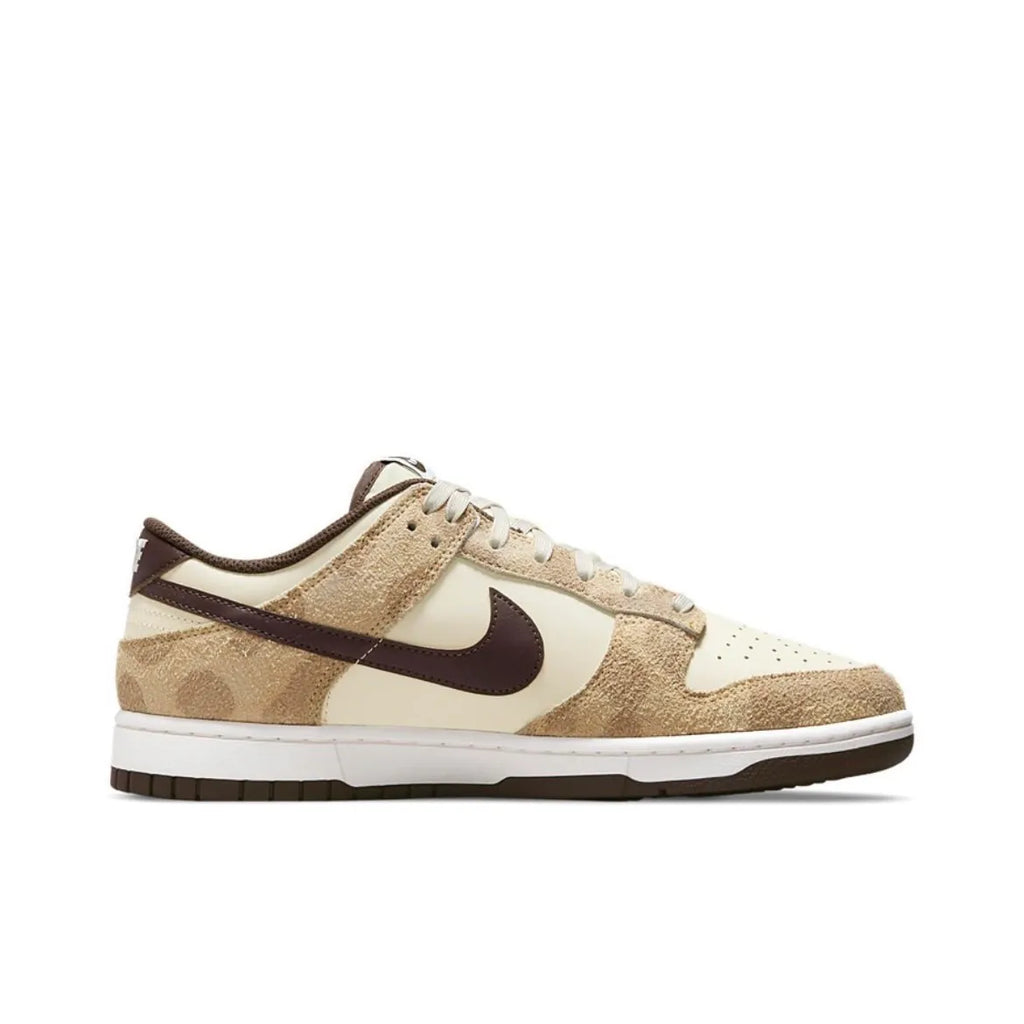 NIKE DUNK LOW PRM Cheetah DH7913-200 米白棕 豹紋