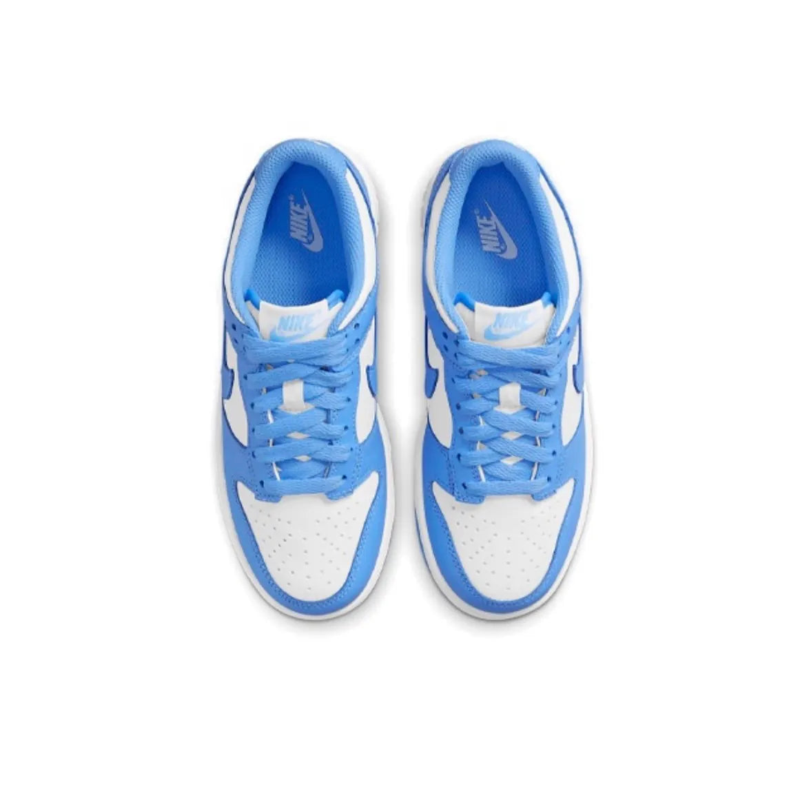 NIKE DUNK LOW GS "UNIVERSITY BLUE'' 大學藍 北卡藍 CW1590-103