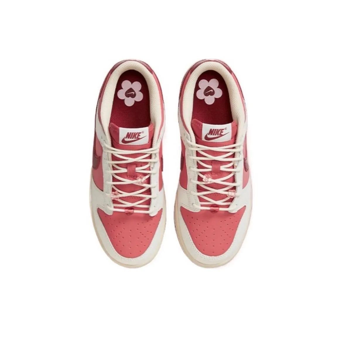 Nike Dunk Low Valentine's Day 2024 HF0736-161 反轉莓紅 情人節限定