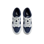 Nike Dunk Low GS "Football Grey Navy" 反轉灰藍 奶油底 復古FB9109-002