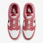 Nike Dunk Low "Valentine's Day" FQ7056-100 情人節 麂皮