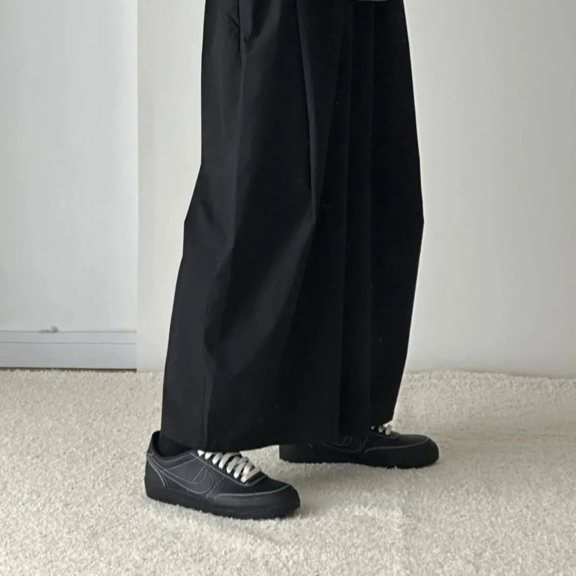 Nike Killshot2 ''Black Phantom'' 黑魂 HJ7263-010 倒鉤平替款