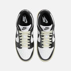 Nike Dunk Low PRM FQ8899-100 復古熊貓 做舊奶油底 黑白 女款