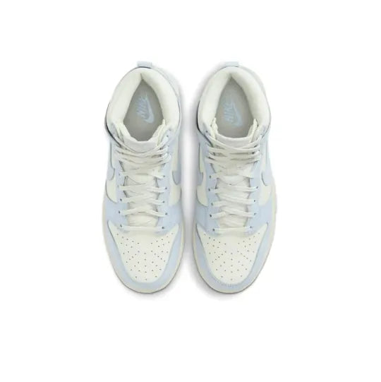 Nike Dunk High Football Grey DD1869-102 女款 藍