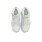 Nike Dunk High Football Grey DD1869-102 女款 藍