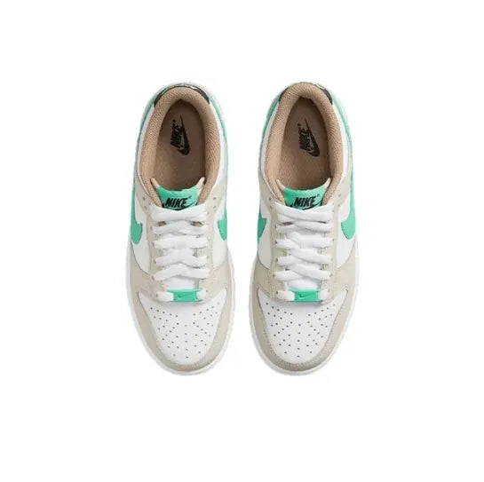 Nike Dunk Low  Splot  DX6063-131 GS 白薄荷綠