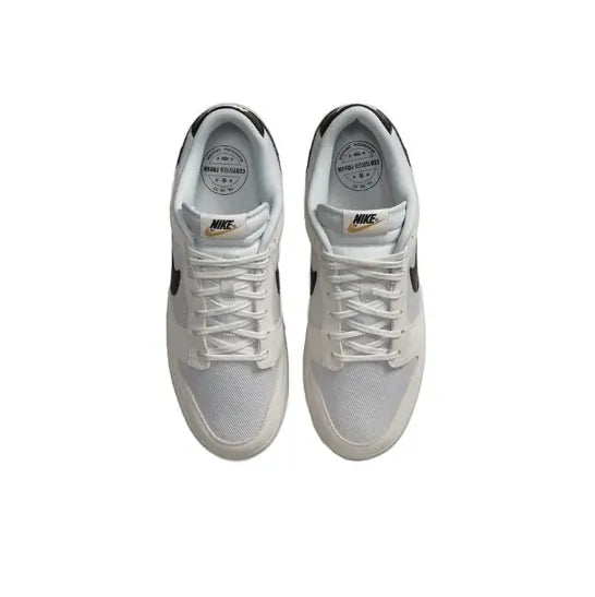 Nike Dunk Low retro SE  certifide fresh  DO9776-001 米灰