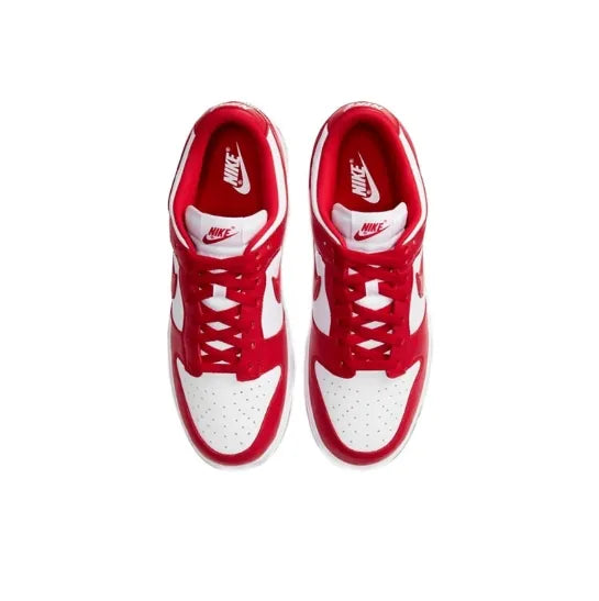 Nike Dunk Low SP  University Red  CU1727-100 紅白