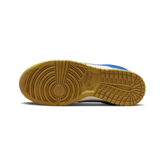Nike Dunk Low FB7173-141 藍白金 女款