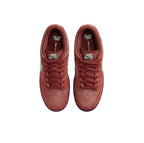 Nike Dunk SB Low " Mystic Red and Rosewood " DV5429-601 紅白