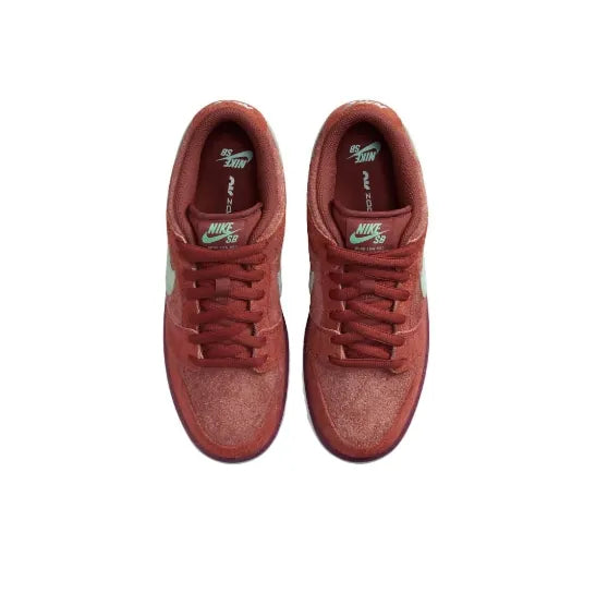 Nike Dunk SB Low " Mystic Red and Rosewood " DV5429-601 紅白