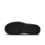 Nike Dunk Low White Blue Black GS DH9765-104 藍 女款 小閃電