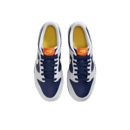 Nike Dunk Low GS FN6968-025 白藍橙 太陽花 變色 女款