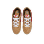CLOT x Nike Dunk Low SP CN GCEL " Cork " FN0317-121 軟木塞