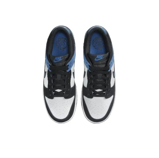 Nike Dunk Low " Industrial Blue " FD6923-100 黑白藍 小閃電