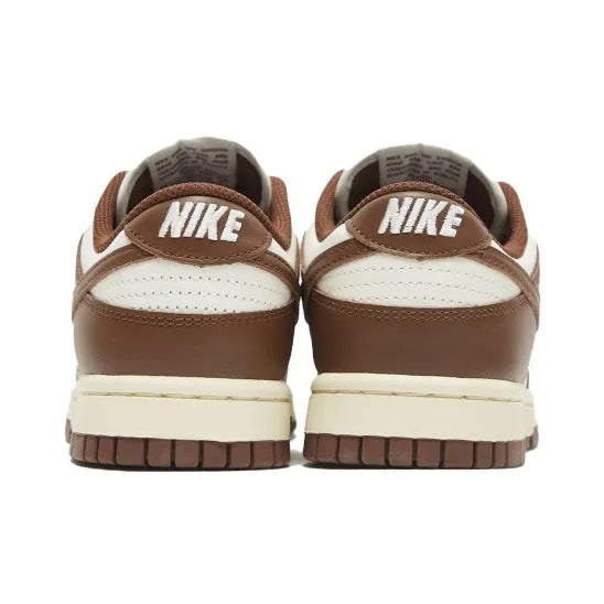Nike Dunk Low " Surfaces In Brown And Sail " DD1503-124 白棕 巧克力 女款