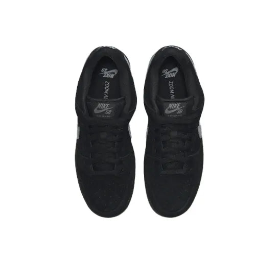 Nike Dunk SB Low Pro  Fog  BQ6817-010 黑