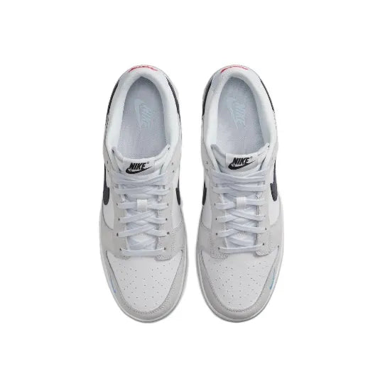 Nike Dunk Low FJ4227-001 灰白藍