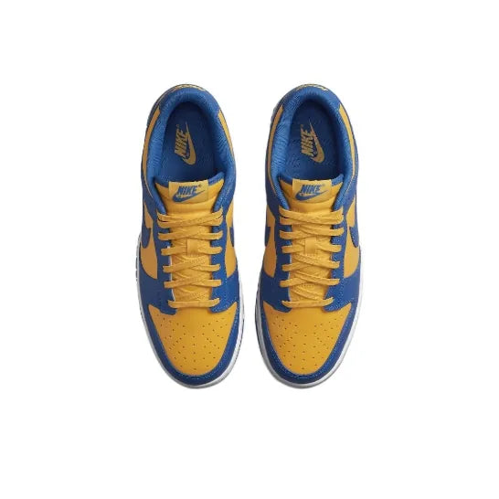 NIKE DUNK LOW UCLA DD1391-402 藍黃 加州大學 洛杉磯