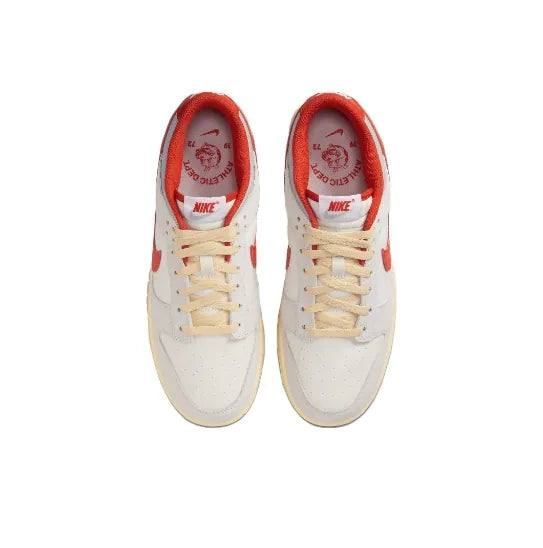Nike Dunk Low  Athletic Department  FJ5429-133 白灰橙