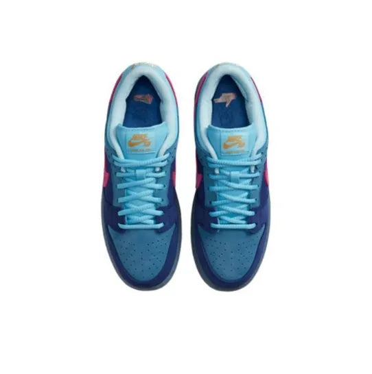 Run The Jewels x Nike Dunk SB Low DO9404-400 藍