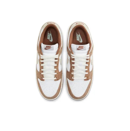 Nike Dunk Low Retro Prm " Medium Curry " DD1390-100 白棕 咖哩