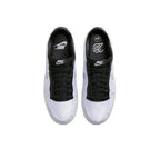 Nike x Fragment Design x CLOT Dunk Low FN0315-110 白 白絲綢