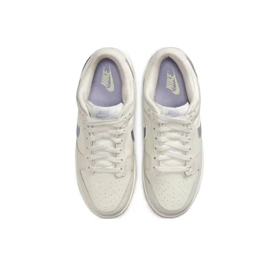 Nike Dunk Low  Metallic purple  DX5930-100 白紫 女款