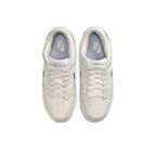 Nike Dunk Low  Metallic purple  DX5930-100 白紫 女款
