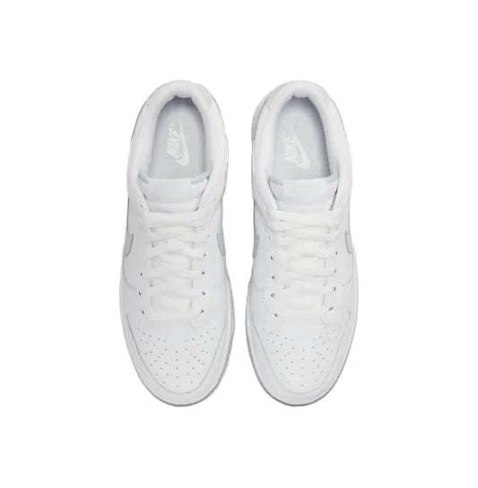 Nike Dunk Low " Pure Platinum " DV0831-101 白