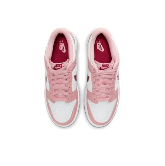 NIKE DUNK LOW (GS) 'Pink Velvet" 櫻花粉 小情人節 DO6485-600