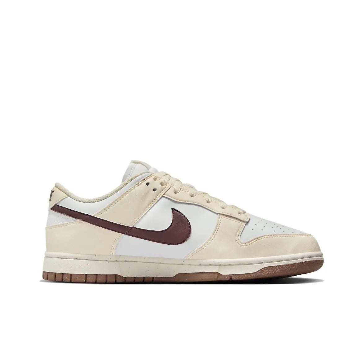 NIKE DUNK LOW NEXT NATURE DD1873-103 豆沙 奶黃 環保材質 輕量