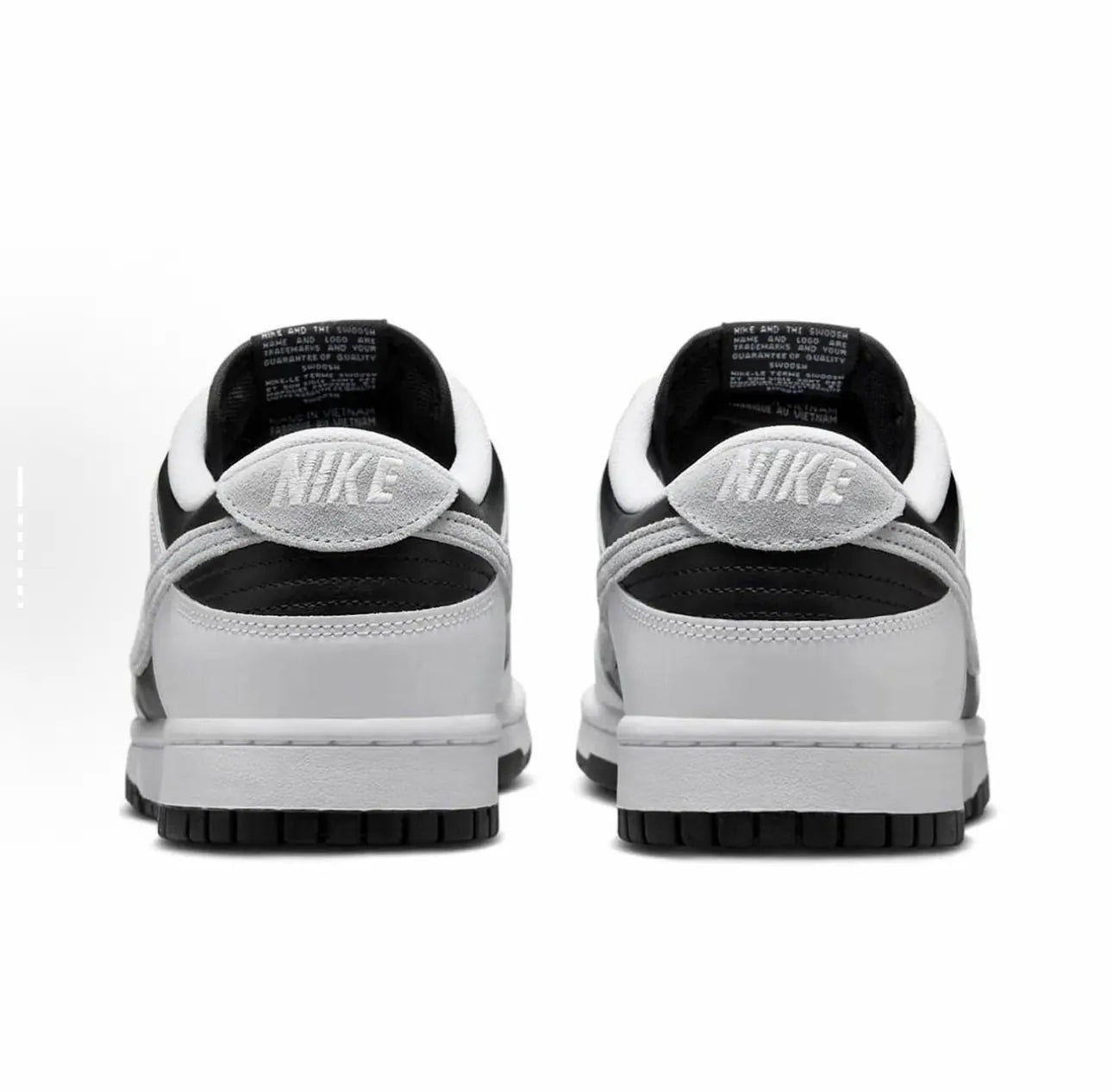 Nike Dunk Low Reverse Panda 反轉熊貓2.0 IB4620-141 復古休閒鞋
