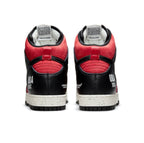 Nike Dunk High "Gym Red" DD9401-600 黑紅