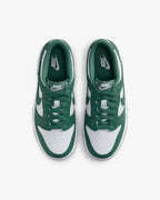 Nike Dunk Low Spruce Green GS 白綠 HF4798-100 叢林綠