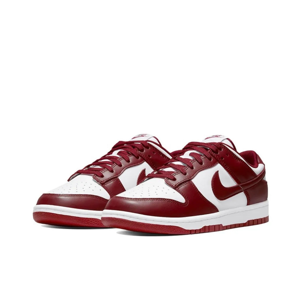 NIKE DUNK LOW TEAM RED DD1391-601 酒紅色