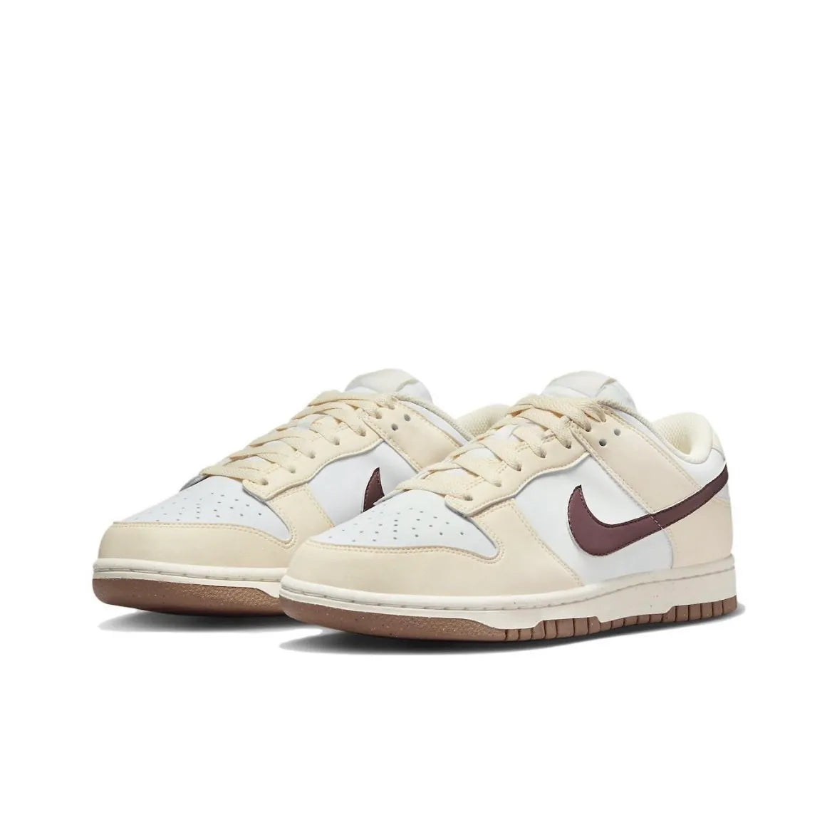 NIKE DUNK LOW NEXT NATURE DD1873-103 豆沙 奶黃 環保材質 輕量