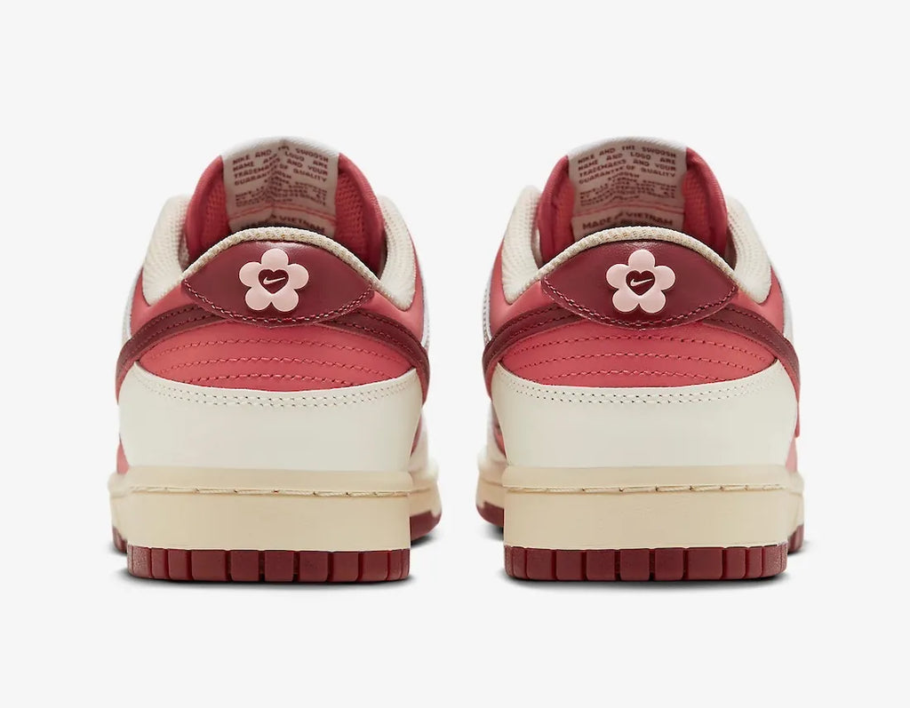 Nike Dunk Low Valentine's Day 2024 HF0736-161 反轉莓紅 情人節限定