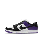 NIKE SB DUNK LOW "Court Purple" BQ6817-500 黑紫 滑板鞋