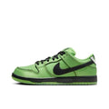 Powerpuff Girls x Nike Dunk SB Low FZ8319-300 綠 飛天小女警 毛毛