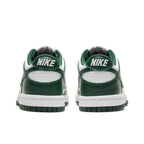 NIKE Dunk Low GS "Michigan State" CW1590-102 白綠