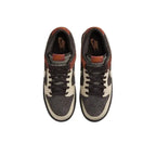 Nike Dunk Low " Velvet Brown and Rugged Orange " FV0395-200 黑棕