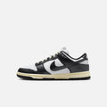 Nike Dunk Low PRM FQ8899-100 復古熊貓 做舊奶油底 黑白 女款